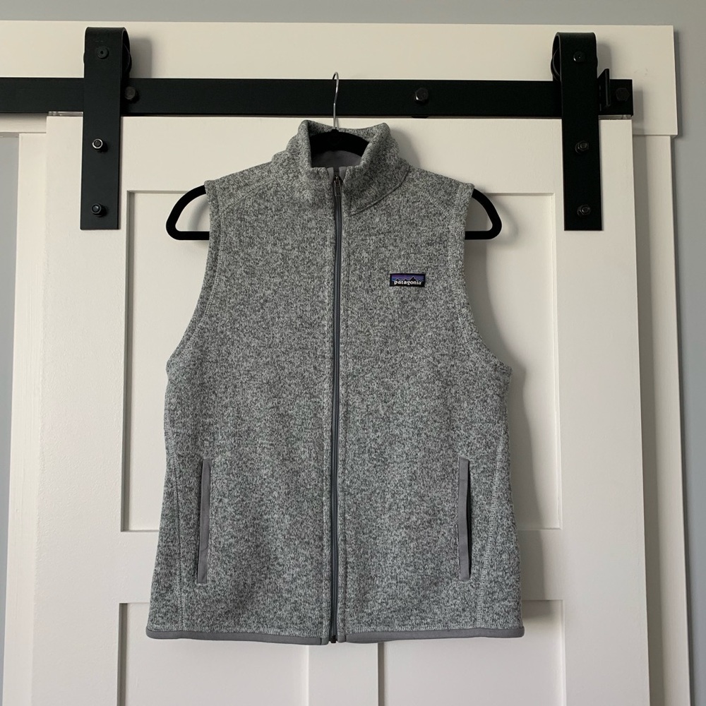 Patagonia Better Sweater Women’s Vest
